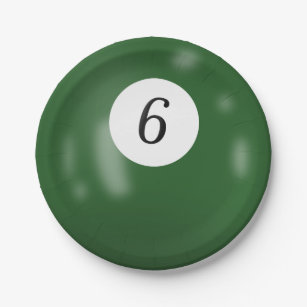 Billiards 6 Ball Pin for Sale by ImagineThatNYC