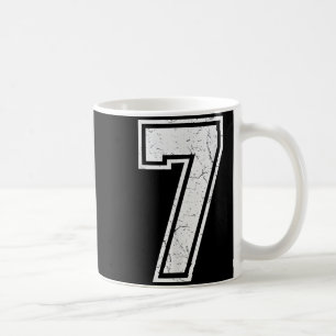 Number 7 Matching 67 Meme Costume Men Women Kids Coffee Mug