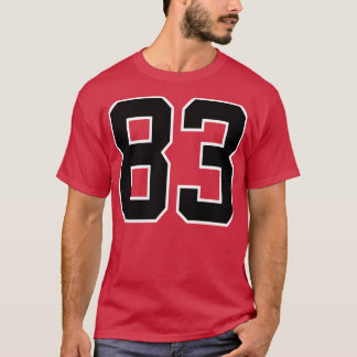 Number 81 T-Shirt