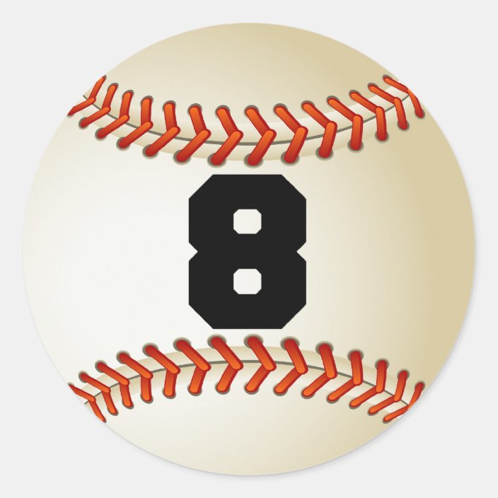 number 3 baseball
