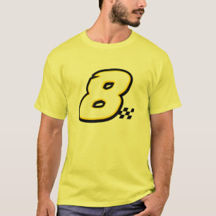 Number 8 T-Shirt