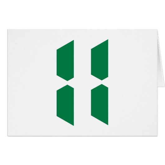 Number - Eleven - 11 Cards (Front Horizontal)