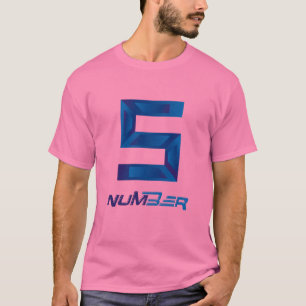Number Five T-Shirt