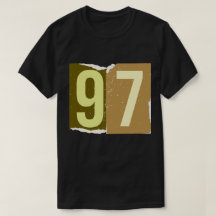 Number Magazine Ransom 97