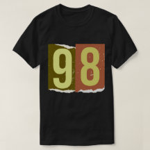 Number Magazine Ransom 98