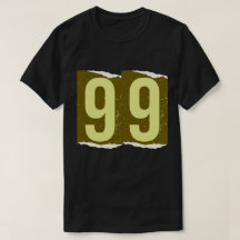 Number Magazine Ransom 99