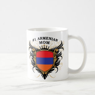 Number One Armenian Mom Coffee Mug