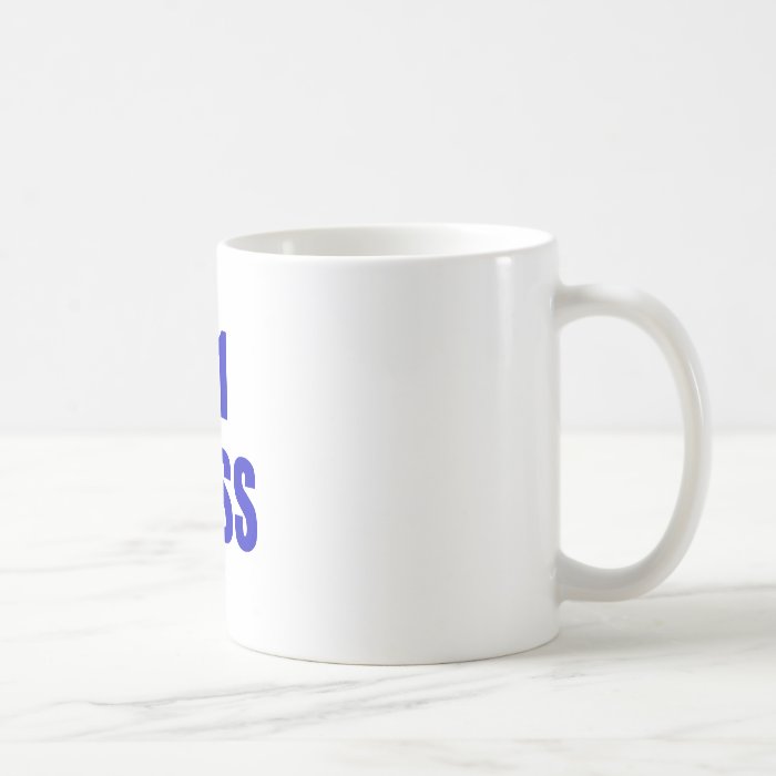 Number One Boss Mugs