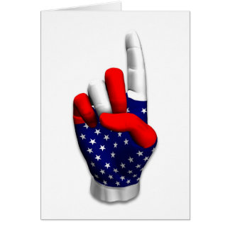 Number One Cards