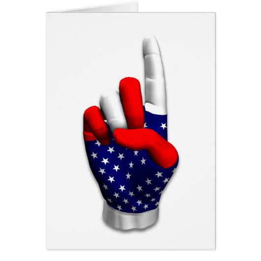Number One Cards (Front)