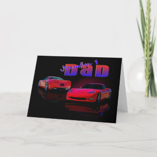 number one dad card