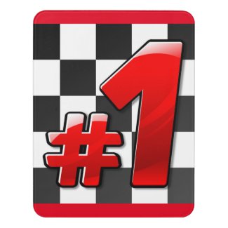 NUMBER ONE