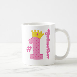 Number One Godmother Coffee Mug