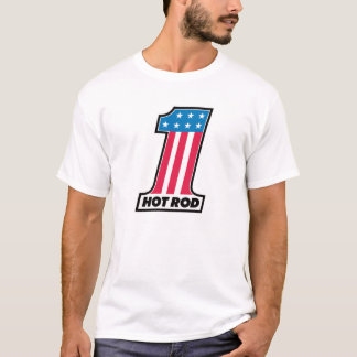 NUMBER ONE HOT ROD T-Shirt
