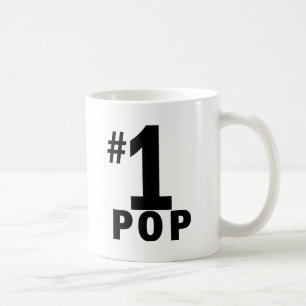 Number One Pop Products Coffee Mug