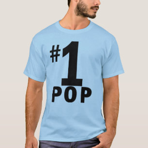 Number One Pop Products T-Shirt