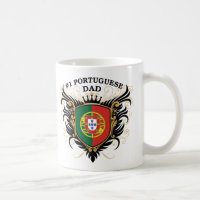 Number One Portuguese Dad