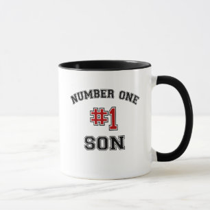 Number One Son Mug