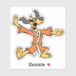 Number One Super Guy Sticker