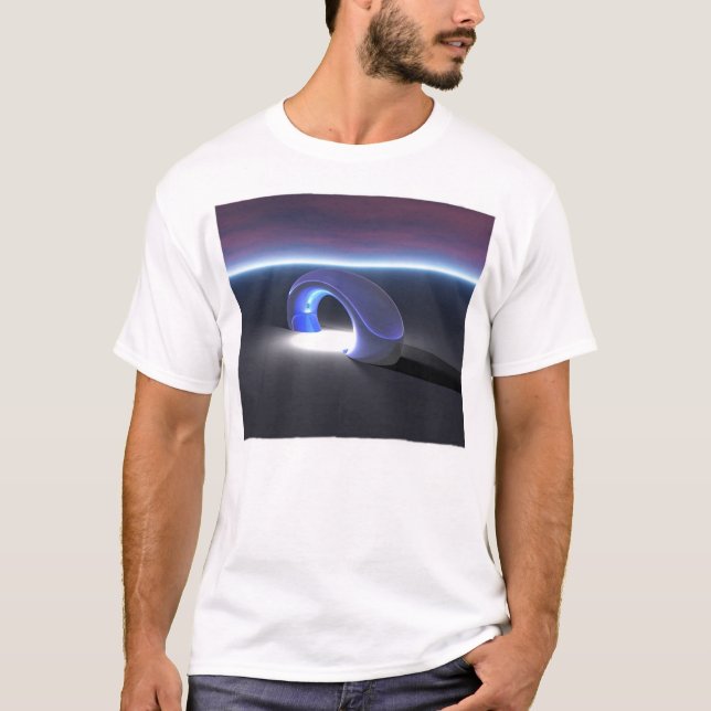 Number One T-Shirt (Front)