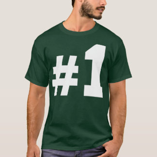 Number One T-Shirt