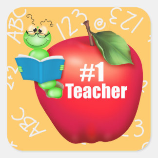 1,000+ Teacher Appreciation Stickers and Teacher Appreciation Sticker ...