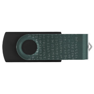Number PI USB Flash Drive