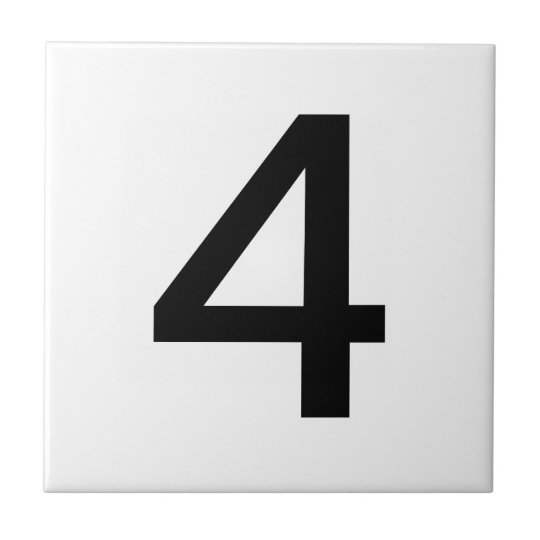 Number Tiles | Zazzle.com