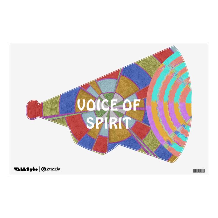 NumberONE VOICE OF SPIRIT Enforcement Wall Skin