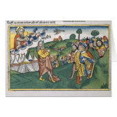 Numbers 1 1-20 Preparing for the journey from Moun (Front Horizontal)