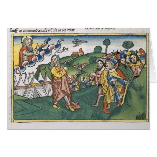 Numbers 1 1-20 Preparing for the journey from Moun (Front Horizontal)