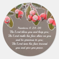 Numbers 6 24-26 The Lord bless you and keep you
