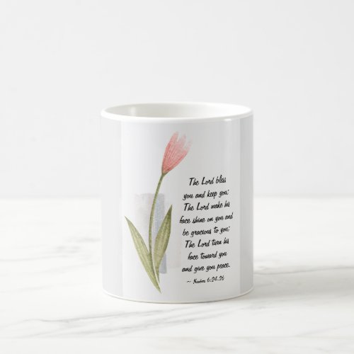 Numbers 624_26 The Lord Bless You and Keep You Coffee Mug