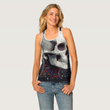 Numbers and Skull Harmony #2