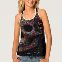 Numbers and Skull Harmony #4