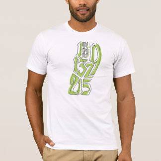 Numbers T-Shirt