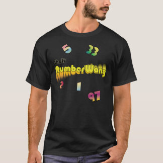 NumberWang T-Shirt