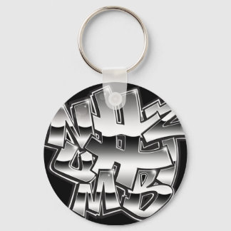 #Numbiz Keychain