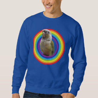 Numchoke - Colorful World Sweatshirt