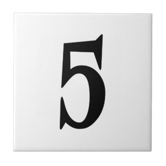 NUMERIC TILE - STYLISH FIVE (number 5) ~.png