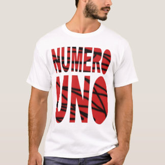 Numero Uno Tee