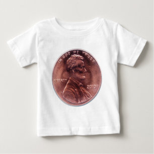 Numismatic Gift Baby T-Shirt