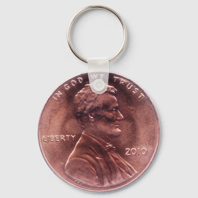 Numismatic Gift Keychain (Front)