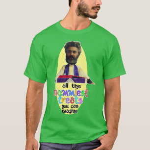 Nummiest Treats Wilderpeople T-Shirt