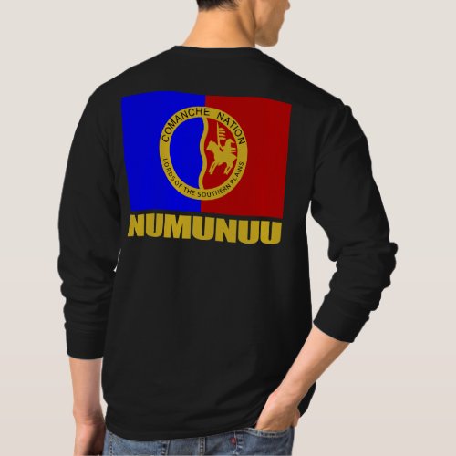 Numunuu Comanche T_Shirt