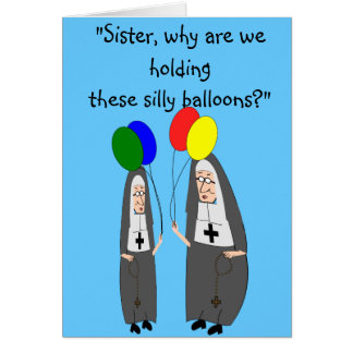 Funny Catholic Cards | Zazzle