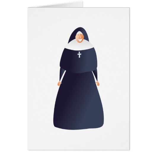 Nun Cards (Front)