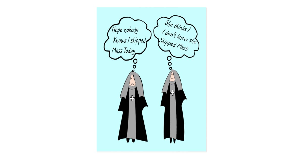 Nun Cards 