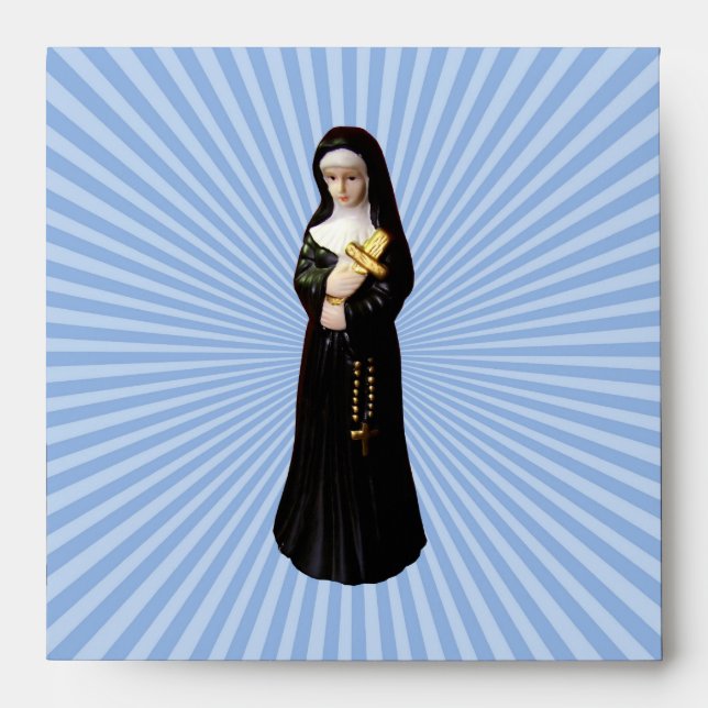 Nun Envelope (Front)