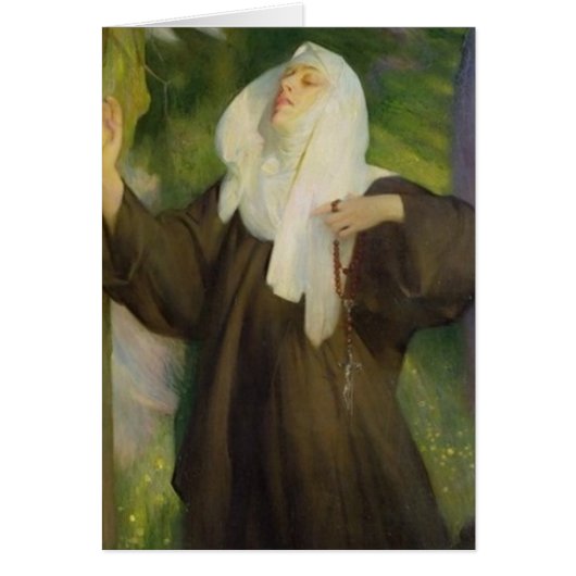 NUN SO BEAUTIFUL CARDS (Front)